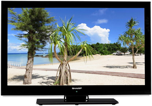 32" Sharp LC-32LE240EV - Television - Main image