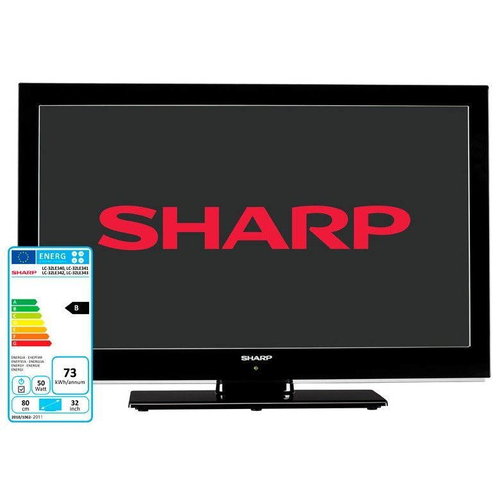 32" Sharp AQUOS LC32LS340EV - Television - Main image