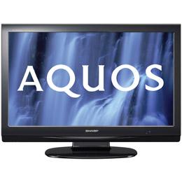 Sharp LC32D44E-BK - Television - Main image