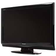 32" Sharp AQUOS LC32D44BK - Television