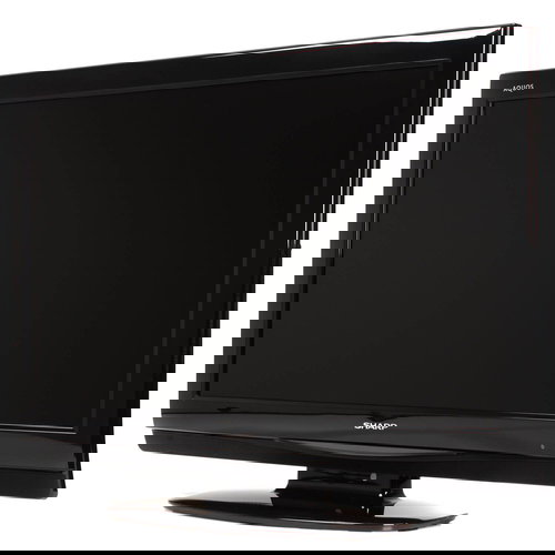 32" Sharp AQUOS LC32D44BK - Television - Main image