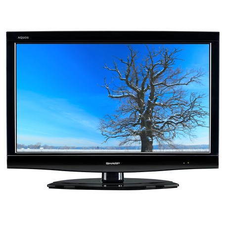 32" LCD TV Sharp LC32FB500EV black - Television - Main image
