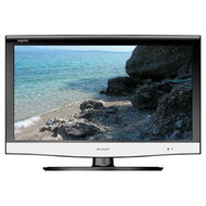 32" LCD TV Sharp LC32FU510EV  black - Television
