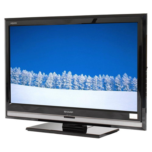 32" Sharp AQUOS LC32D653 - Television - Main image