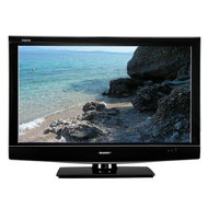 32" Sharp AQUOS LC32DH57EV-BK - Television