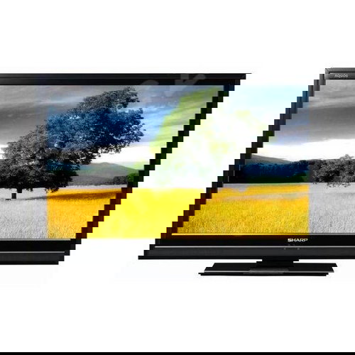 Sharp AQUOS LC37D44GY - Television - Main image