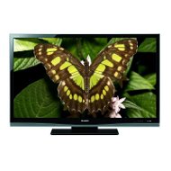 42" LCD TV Sharp LC42X20E černá (black), 10000:1, 450cd/m2, 16:9, 1920x1080, an/ DVB-T tuner, 3x HDM - Television
