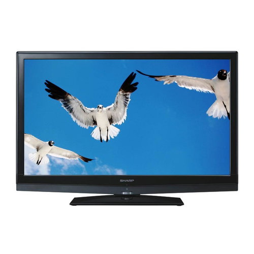 Sharp LC42SB55E (LC42SB55E) - Television - Main image