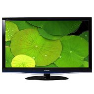 42" LCD TV Sharp LC42DH77E black - Television
