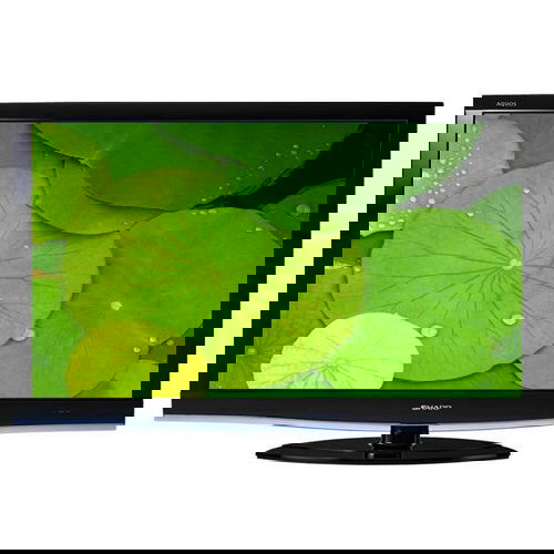 42" Sharp AQUOS LC42DH77E - Televize - Hlavní obrázek