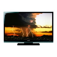 46" LCD TV Sharp LC46X20E černá (black), 10000:1, 450cd/m2, 16:9, 1920x1080, an/ DVB-T tuner, 3x HDM - Television