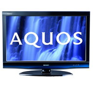 46" LCD TV Sharp LC46DH65E black - Television