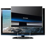 46" Sharp AQUOS LC46DH77E - Television