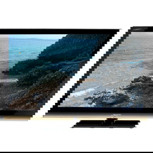 46" Sharp AQUOS LC-46LX700E - Television - Main image