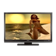 46" LCD TV Sharp LC46XL2E černá (black), 2000:1, 450cd/m2, 16:9, 1920x1080, an/ DVB-T tuner, 3x HDMI - Television