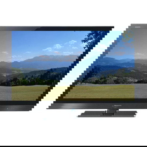 32" Sharp AQUOS LC32LE705EV - Television - Main image