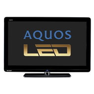 32" Sharp AQUOS LC32LE320E  - Television