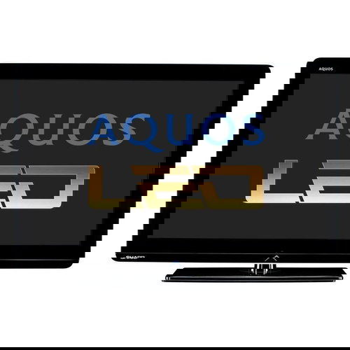 32" Sharp AQUOS LC32LE320E  - Television - Main image