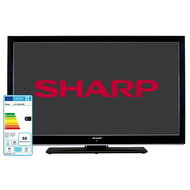 32" Sharp AQUOS LC32LE530 - Television