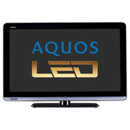 32" Sharp AQUOS LC32LE220E - Television