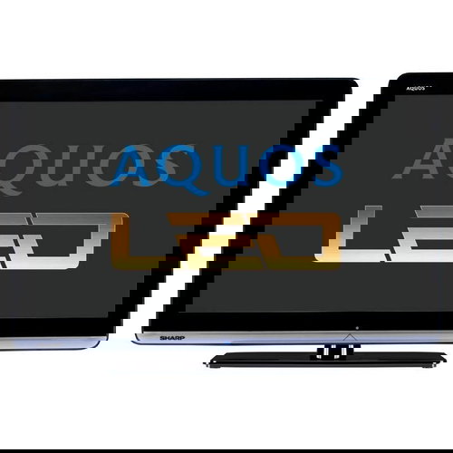 32" Sharp AQUOS LC32LE220E - Television - Main image