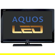 32" Sharp AQUOS LC32LE430E - Television