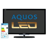 32" Sharp AQUOS LC32LE630E - Television