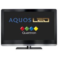40" Sharp AQUOS LC40LX810  - Television