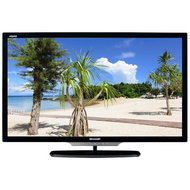 40" Sharp AQUOS LC40LE540E - Television