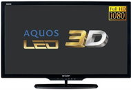 40" Sharp AQUOS 40LE730EVNET - Television