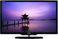 40" Sharp LC-40LE732ENET - Television