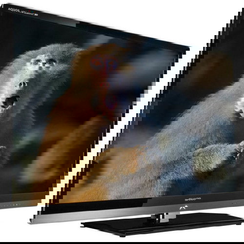 40" Sharp LC-40LE830E - Television - Main image