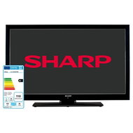 40" Sharp AQUOS LC40LE510  - Television