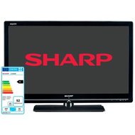 42" Sharp LC-42LE40EV - Television