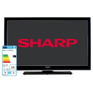 40" Sharp AQUOS LC40LE530EV - Television