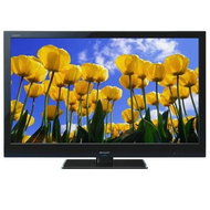 46" Sharp AQUOS LC46LE700EV - Television