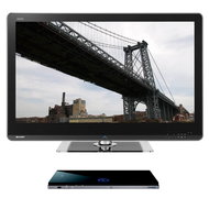 46" Sharp AQUOS LC46LE925E - Television