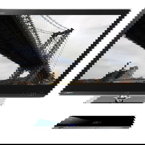 46" Sharp AQUOS LC46LE925E - Television - Main image