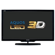 46" Sharp AQUOS LC46LE730  - Television