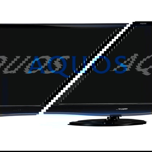 46" Sharp AQUOS LC46DH77E - Television - Main image