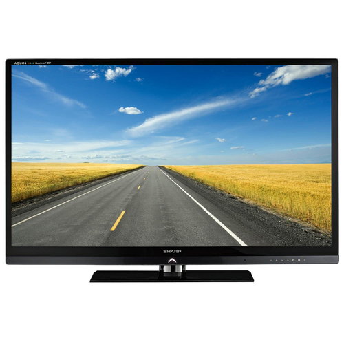 52" Sharp AQUOS LC52LE830E - Televize - Hlavní obrázek
