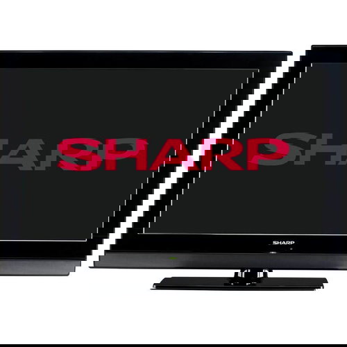 42" Sharp LC42SH7  - Television - Main image