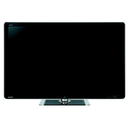 60" Sharp AQUOS LC60LE822E - Television - Main image