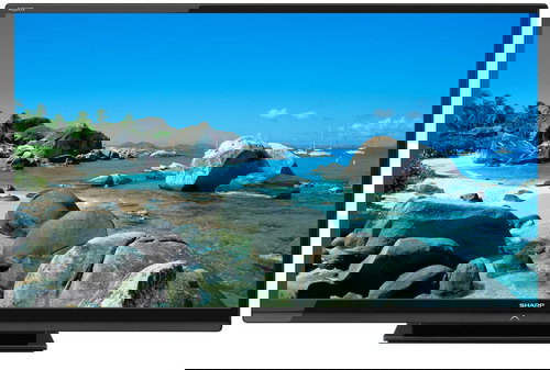 70" Sharp LC-70LE835E - Television - Main image