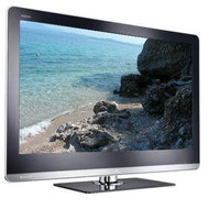 46" Sharp AQUOS LC46LE810EV - Television