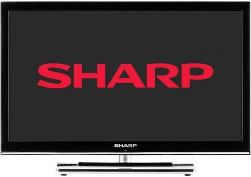 22" Sharp LC-22LE250V - Television - Main image