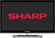 24" Sharp LC-24LE250V-BK black - Television