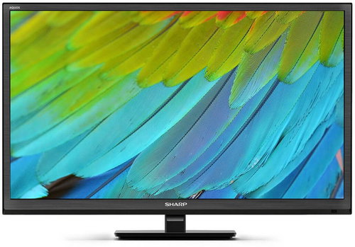 24" Sharp LC-24CHF4012 - Television - Main image