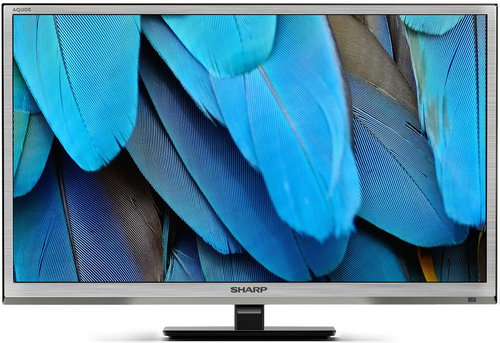 24" Sharp LC 24CHF4012ES - Television - Main image