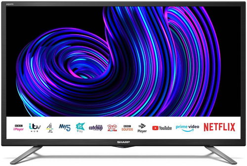 24" Sharp 24EE2UM  - Television - Main image